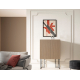 Mueble aparador bar con diseño moderno para salón A. Britos colección Ideas 718