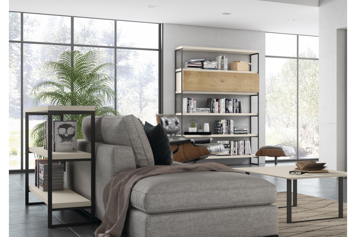 Mueble estantería comedor moderna Bocubi Mobiliario Ilusion Day 27.jpg