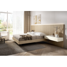 Dormitorio de matrimonio moderno torga mobiliario nativ home 03