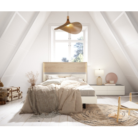 Dormitorio de matrimonio moderno torga mobiliario nativ home 02