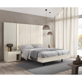 Dormitorio de matrimonio moderno torga mobiliario nativ home 07