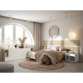 Dormitorio matrimonio NV13|Torga
