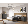 Dormitorio matrimonio NV19|Torga