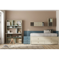 Dormitorio juvenil compacto 23 | Lagrama
