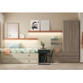 Dormitorio juvenil compacto 21 | Lagrama