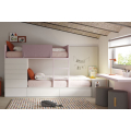 Dormitorio juvenil litera 10 | Lagrama