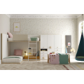 Dormitorio juvenil litera 07 | Lagrama