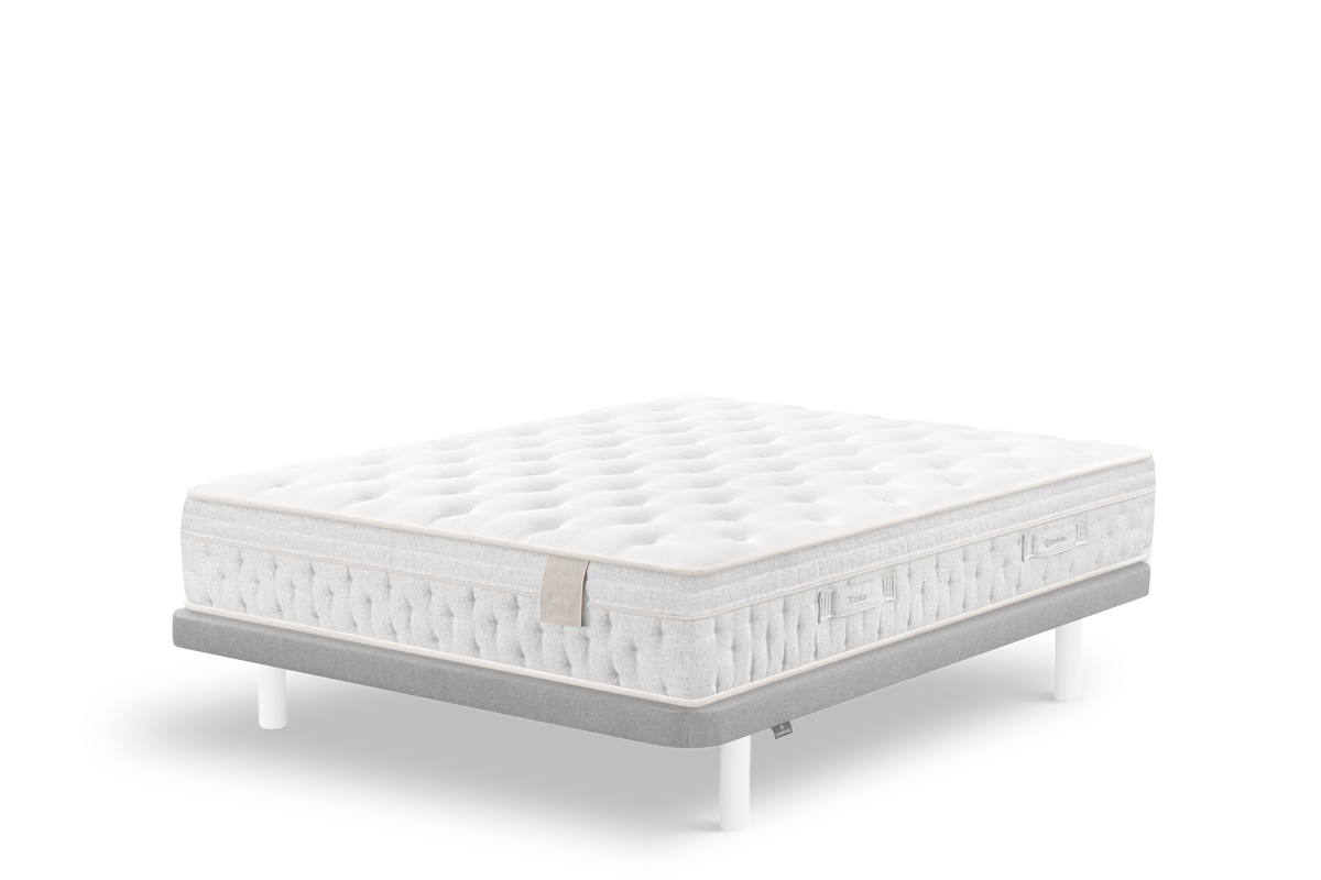 Base tapizada Glamour de Sonpura