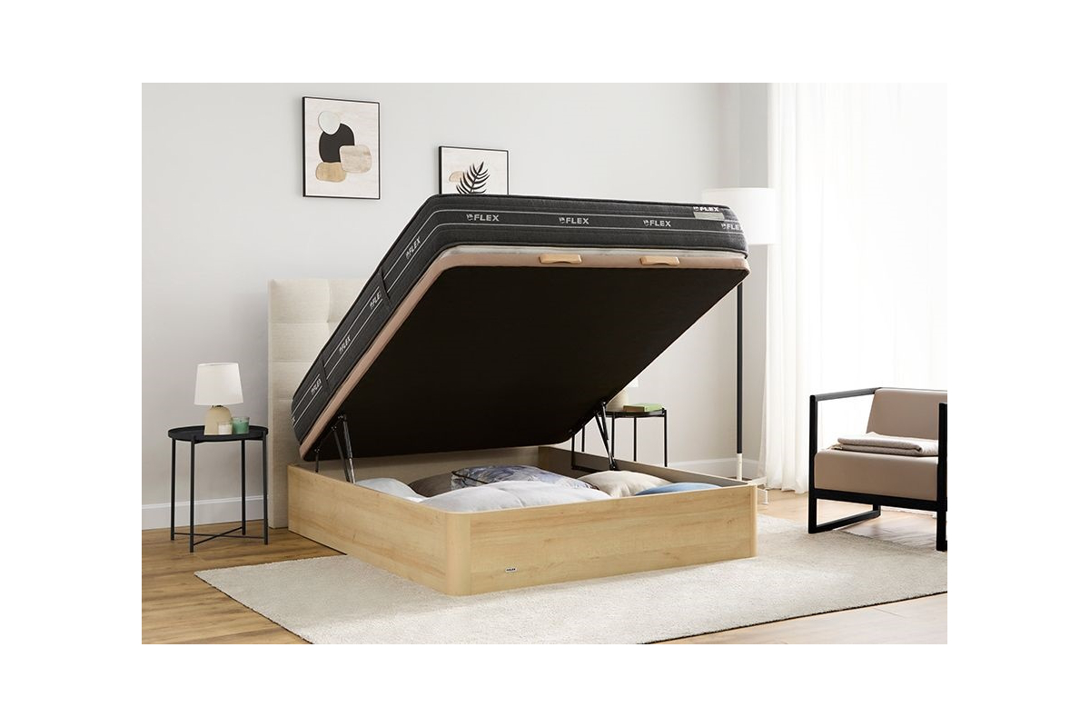 Canapé madera 25 | Flex