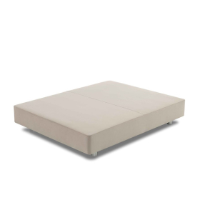 Base tapizada Paladium de Flex