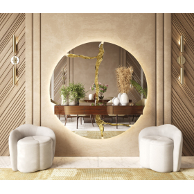 Mueble consola recibidor moderno modelo LX14 de la firma Franco Furniture en Valencia