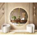 Mueble consola modelo LX14 colección Luxury| Franco Furniture