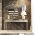Consola recibidor modelo LU16 colección Luxor| Franco Furniture