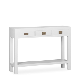 Mueble consola recibidor rústico modelo Everest 314026 de la firma Moycor en Valencia