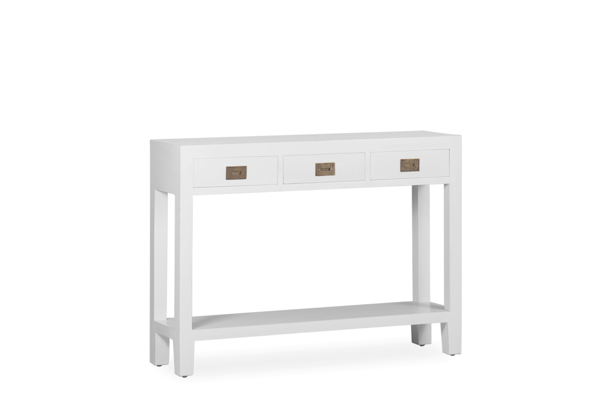 Mueble consola recibidor rústico modelo Everest 314026 de la firma Moycor en Valencia