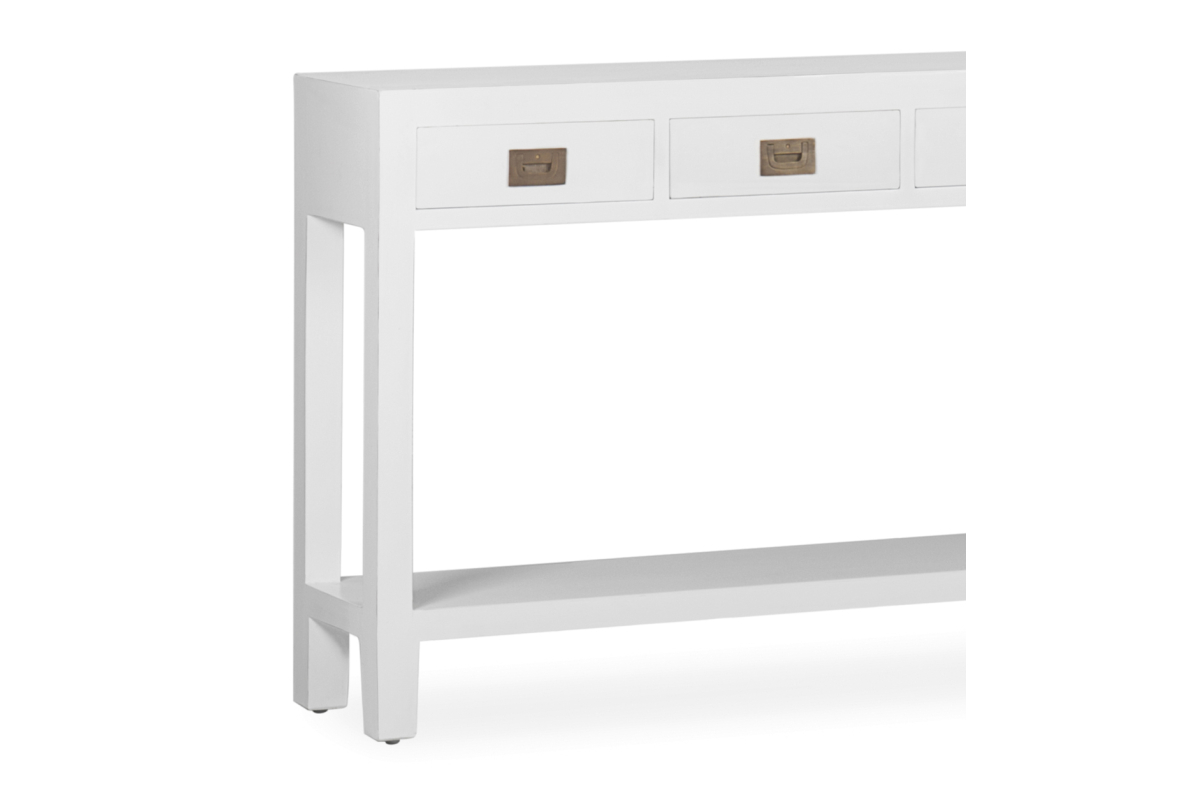 Mueble consola recibidor rústico modelo Everest 314026 de la firma Moycor en Valencia