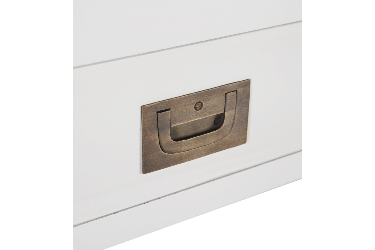 Mueble consola recibidor rústico modelo Everest 314026 de la firma Moycor en Valencia