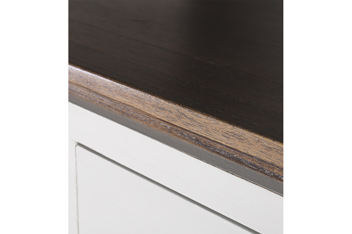 Mueble consola recibidor rústico modelo Everest 314003 de la firma Moycor en Valencia