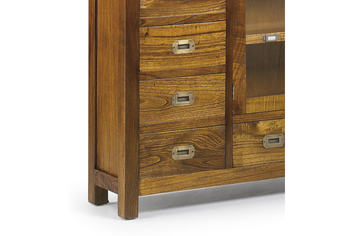Mueble consola recibidor rústico modelo Star 30224 de la firma Moycor en Valencia
