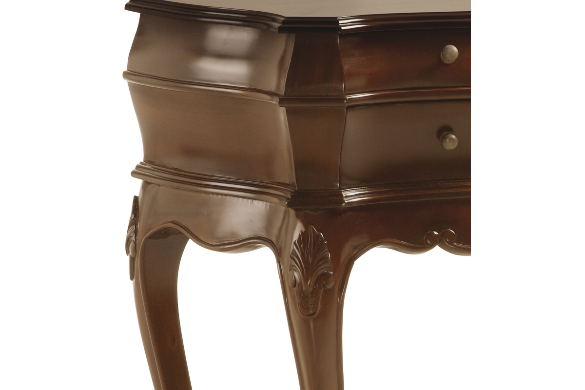 Mueble consola recibidor clásico modelo Suis 148150 de la firma Moycor en Valencia