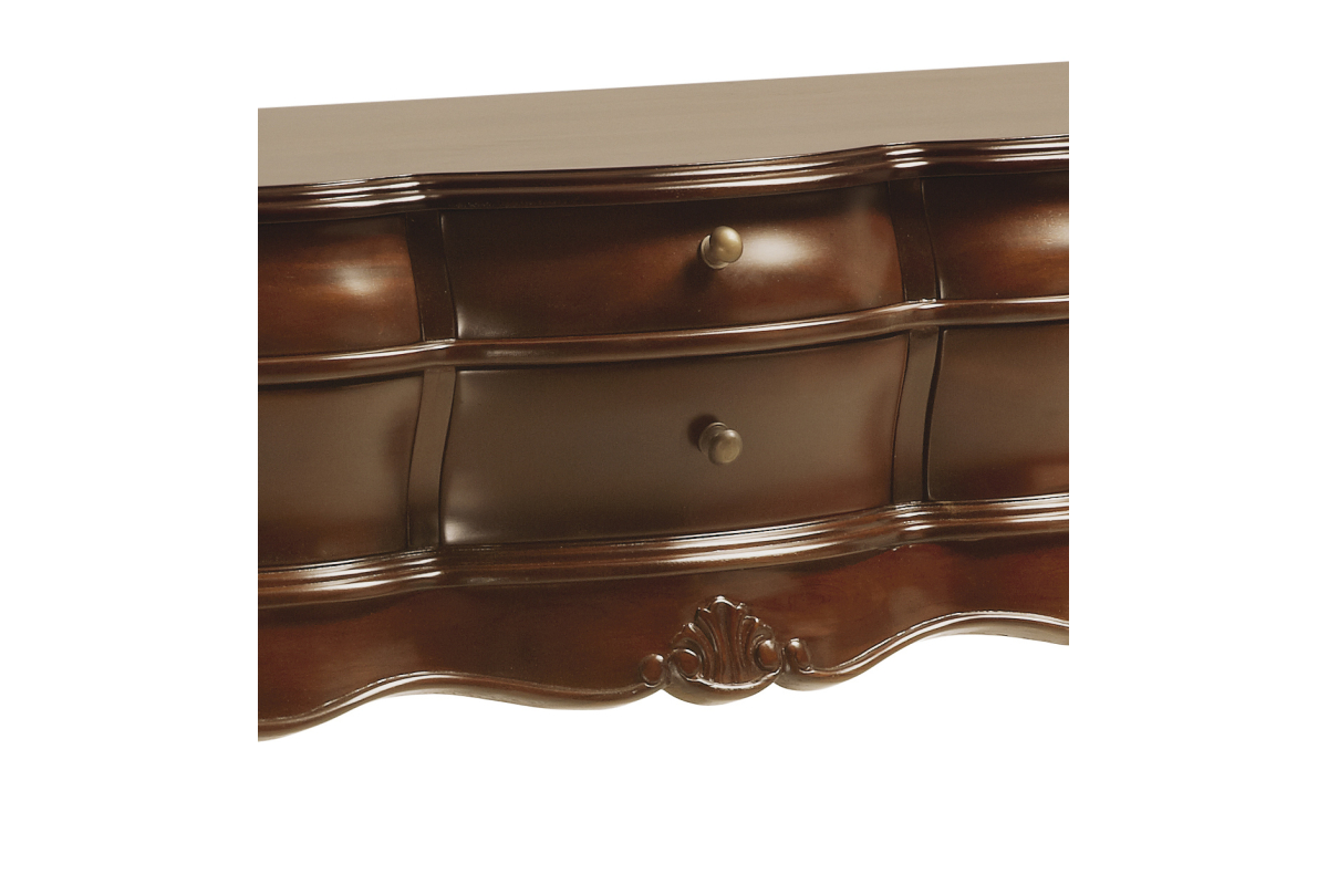 Mueble consola recibidor clásico modelo Suis 148150 de la firma Moycor en Valencia