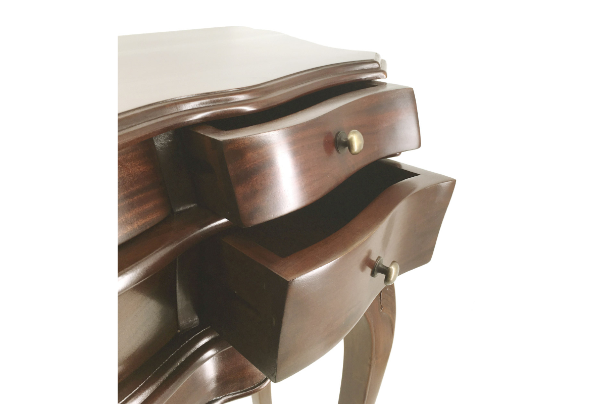 Mueble consola recibidor clásico modelo Suis 148150 de la firma Moycor en Valencia