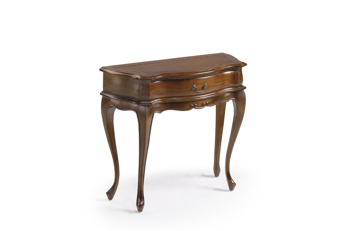 Mueble consola recibidor rústico modelo Suis 148129 de la firma Moycor en Valencia