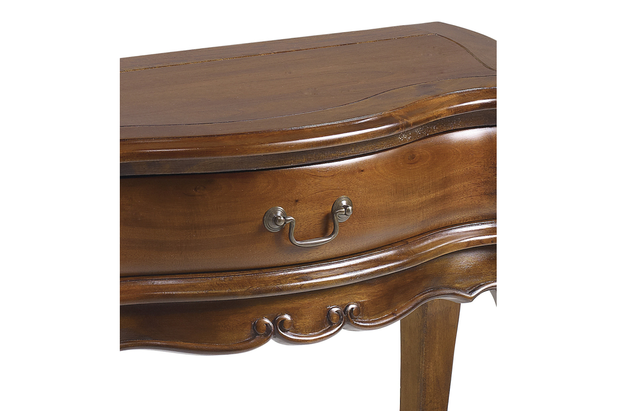 Mueble consola recibidor rústico modelo Suis 148129 de la firma Moycor en Valencia