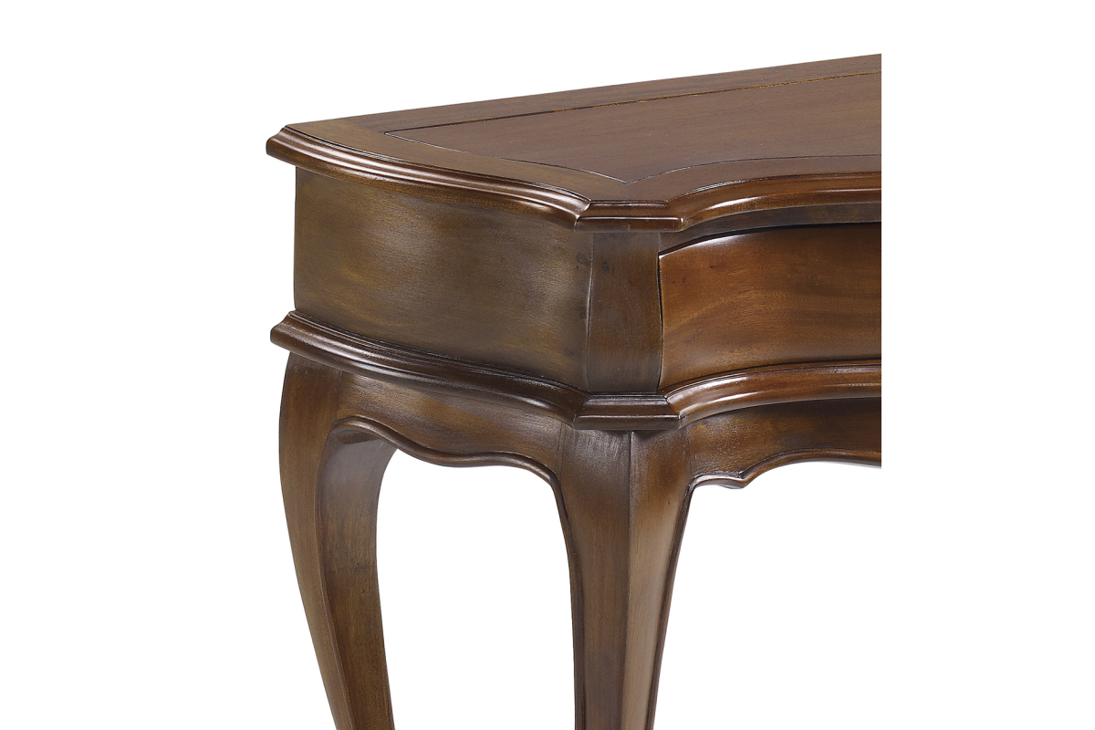 Mueble consola recibidor rústico modelo Suis 148129 de la firma Moycor en Valencia