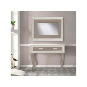 Mueble consola recibidor clásico modelo c2053-2008 de la firma Disemobel en Valencia