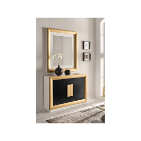 Mueble consola recibidor clásico modelo c2001-2008 de la firma Disemobel en Valencia