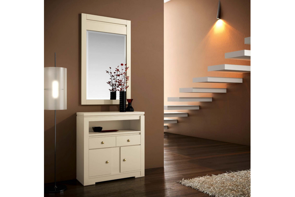 Recibidor modelo C504-503| Disemobel