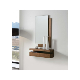 Mueble consola recibidor moderno modelo c194-435 de la firma Disemobel en Valencia