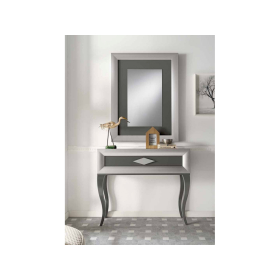 Mueble consola recibidor clásico modelo c2019-2016 de la firma Disemobel en Valencia