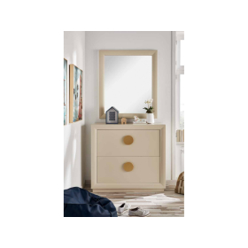 Mueble consola recibidor zapatero clásico modelo c2014-2017 de la firma Disemobel en Valencia