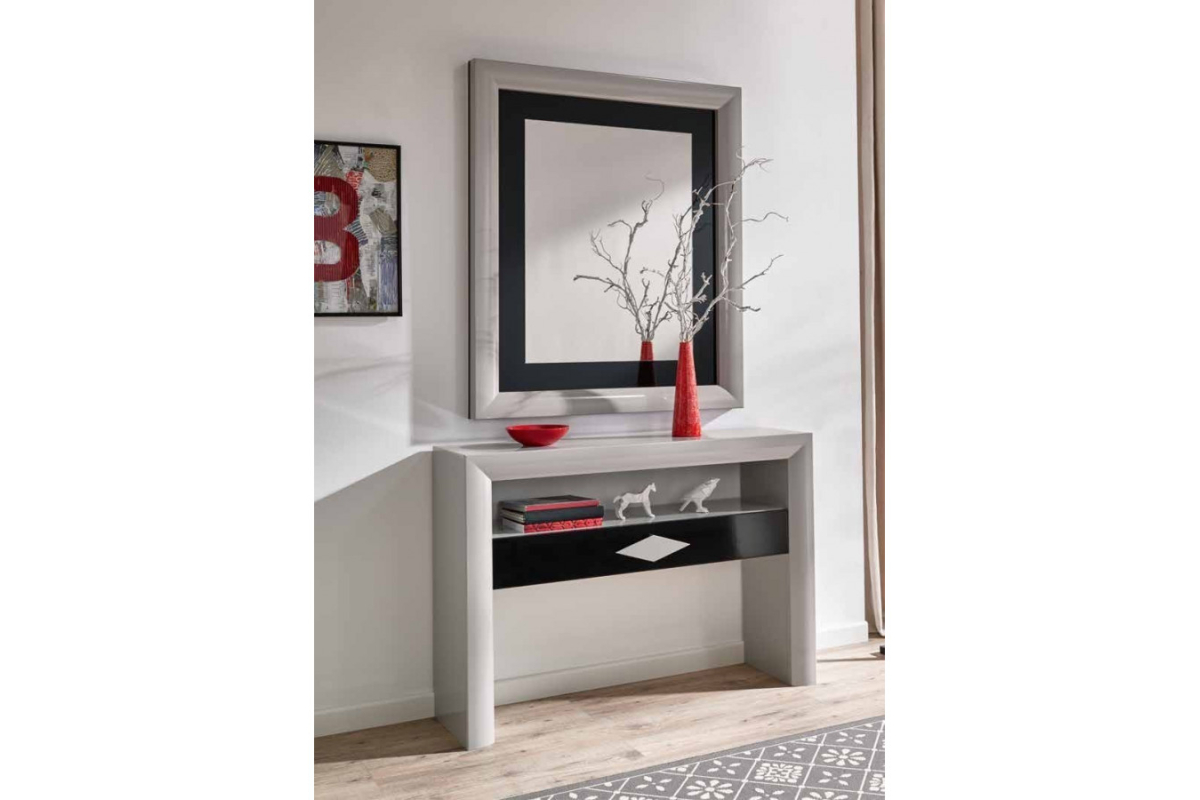 Mueble consola recibidor clásico modelo c2004-2008 de la firma Disemobel en Valencia