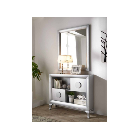 Mueble consola recibidor clásico modelo c2003-2017 de la firma Disemobel en Valencia