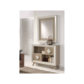 Mueble consola recibidor clásico modelo c2003-2008 de la firma Disemobel en Valencia