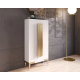 Mueble zapatero moderno de diseño modelo Z44 de la firma Franco Furniture en Valencia