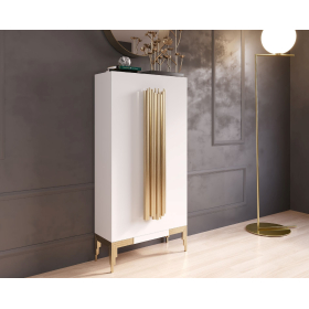 Mueble zapatero moderno de diseño modelo Z44 de la firma Franco Furniture en Valencia