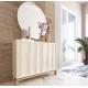 Mueble zapatero moderno de diseño modelo Z33 de la firma Franco Furniture en Valencia