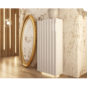 Mueble zapatero moderno de diseño modelo Z23 de la firma Franco Furniture en Valencia