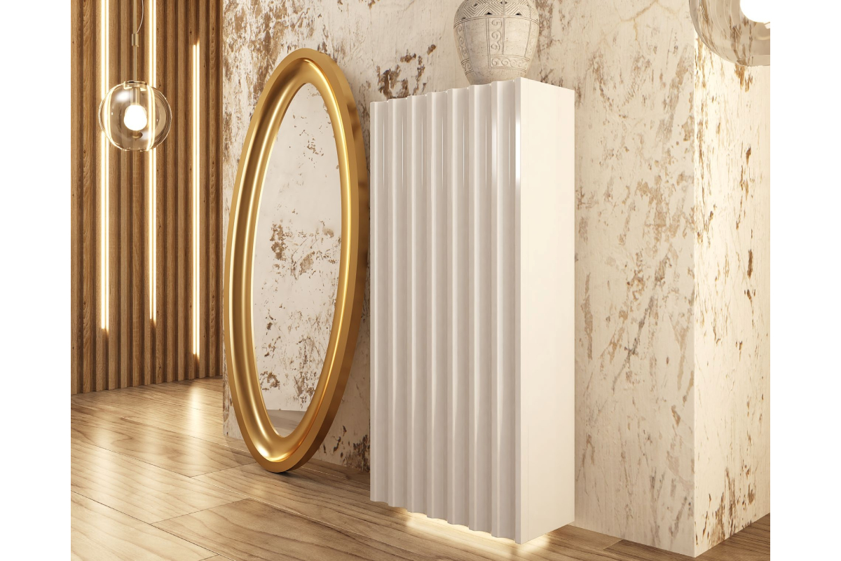 Mueble zapatero moderno de diseño modelo Z23 de la firma Franco Furniture en Valencia