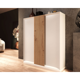 Mueble zapatero moderno de diseño modelo Z09 de la firma Franco Furniture en Valencia