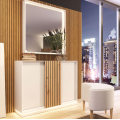 Mueble zapatero modelo ZO8 | Franco Furniture