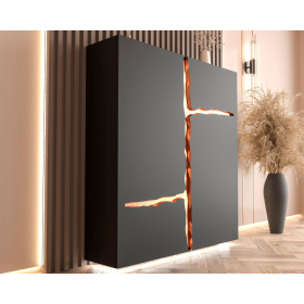 Mueble zapatero moderno de diseño modelo Z03 de la firma Franco Furniture en Valencia