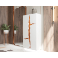 Mueble zapatero modelo ZO2 | Franco Furniture