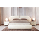 Dormitorio de matrimonio contemporáneo de Franco Furniture BD08A
