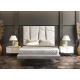 Dormitorio de matrimonio de Franco Furniture BD19
