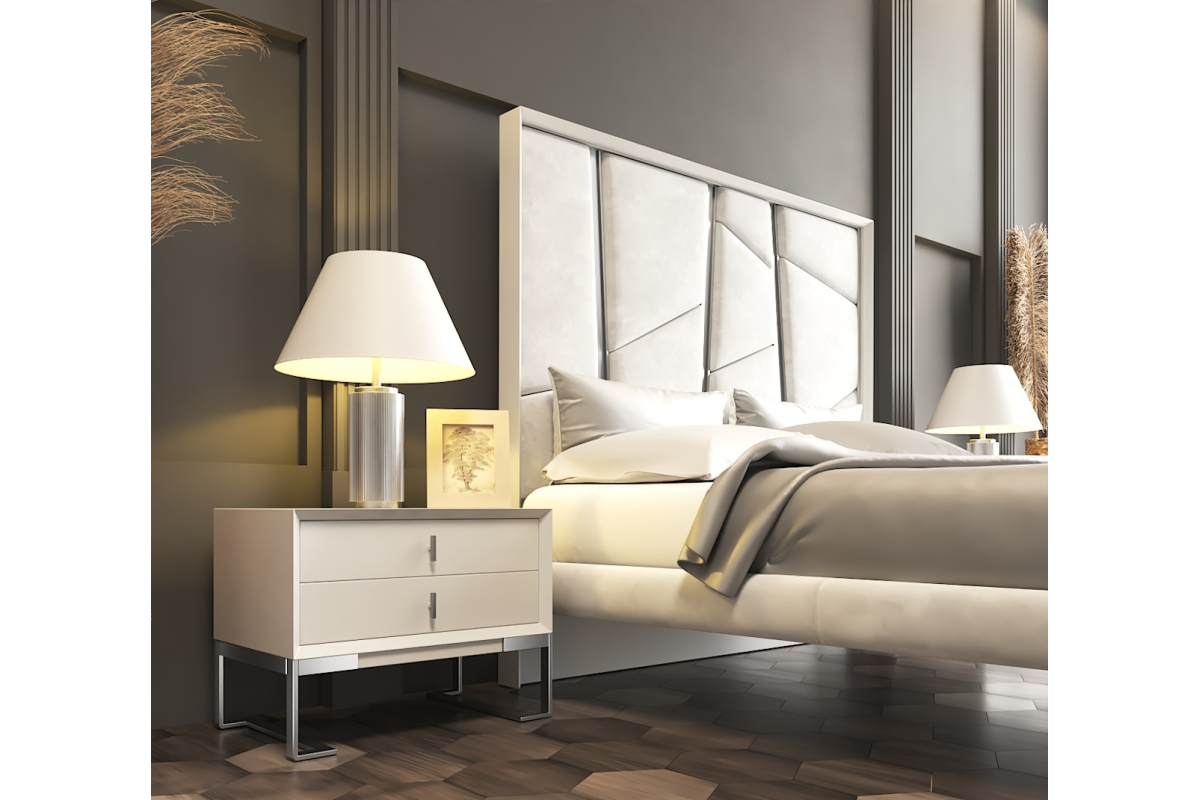 Dormitorio matrimonio BD19|Franco Furniture